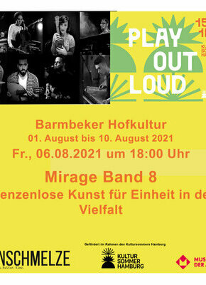 Bild von Mirage Band 8