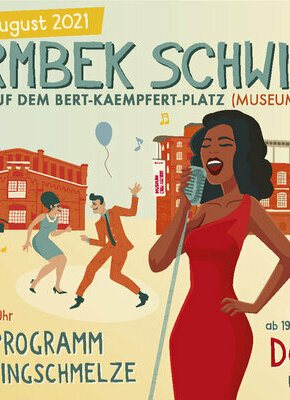 Bild von Barmbek Schwingt - DePhazz