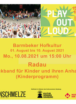 Bild von Radau