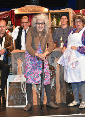 Bild von Theater Iks: Haifischbar 1965