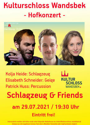 Bild von Schlagzeug & Friends
