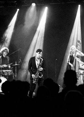 Bild von Danube's Banks - Gypsy Swing & Tanzmusik