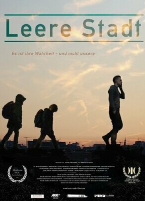 Bild von Kinofilm "Leere Stadt"