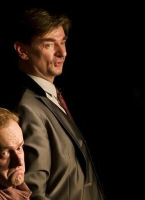 Bild von Außer man tut es - Erich Kästner Programm Theaterschiff Hamburg