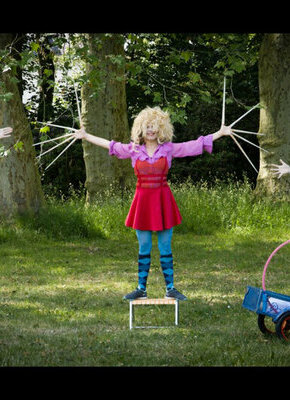 Bild von Engelbach&Weinand und Theater am Strom: Der böse Struwwelpeter