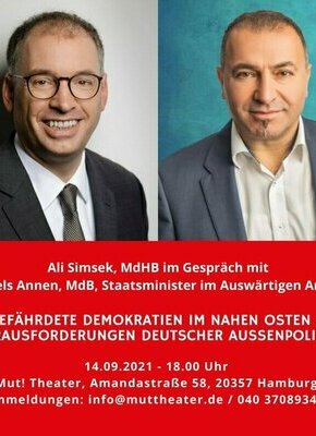 Bild von Gefährdete Demokratie im Nahen Osten