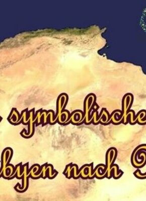 Bild von Eine symbolische Reise von Libyen nach Marokko