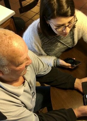 Smartphone-/Tablet-Sprechstunde