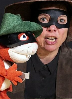 Bild von Theater Funkenflug - "Pfoten hoch!"