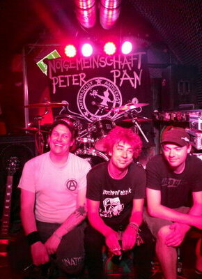 Bild von Notgemeinschaft Peter Pan + Support
