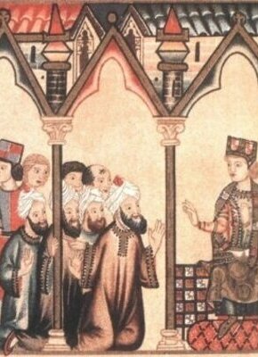 Bild von Zwischen Dialog und Konflikt, Feder und Schwert: Al-Andalus, eine instrumentalisierte Vergangenheit