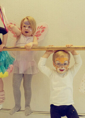 Die BallettMinis, BallettMinis & TanzMonster