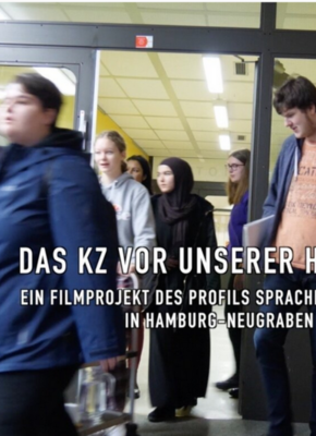 Bild von Ein Stück vergessene Geschichte - Das KZ von Nebenan