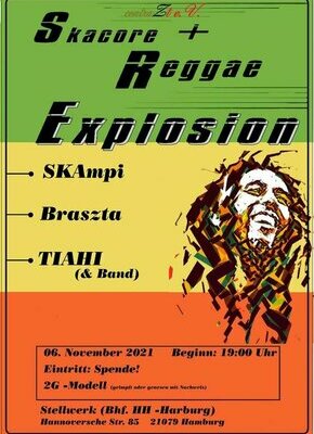 Bild von 6. Harburger Skacore und Reggaeexplosion (2G)