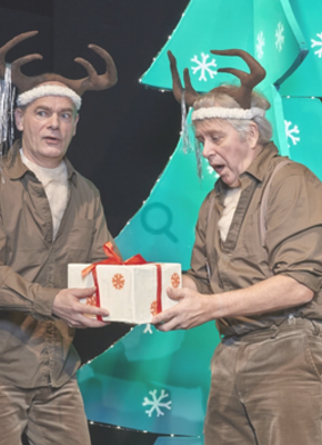 Bild von Alle Jahre wieder - Kindertheater ab 3 Jahren