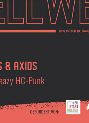 Bild von The Pighounds & Axids