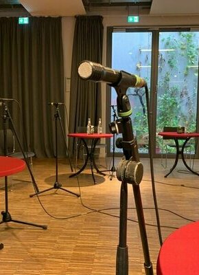 Bild von Das Empathie-Mobil Podcast Teil 2