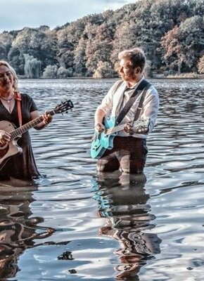 Bild von Margins of April | Indie, Folk, Pop und Americana 