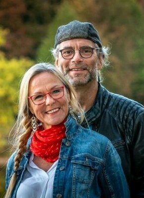 Bild von Duo Liaisong | "Früher war mehr Lametta"