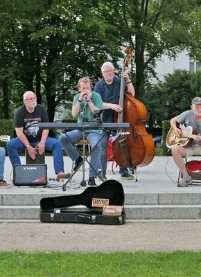 Bild von Crapshoot |  Handmade Rock'n Blues