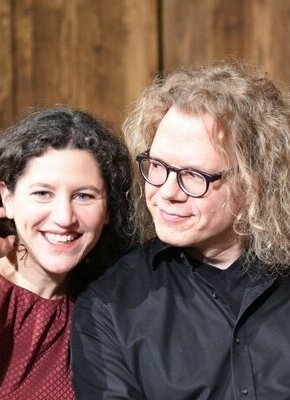 Bild von Cristina Zeitz und Andreas Ravn | Klavier und Chanson