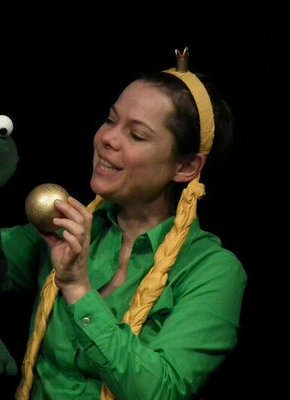 Bild von SonntagsPlatz "Es war einmal… mit Frosch!"