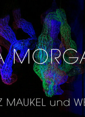 Bild von Installation DATA MORGANA