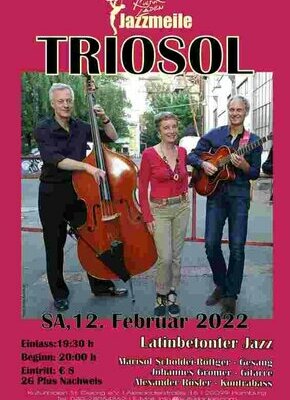 Bild von Jazzmeile presents: "Triosol"