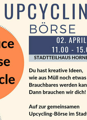 Bild von Upcycling-Börse Horn