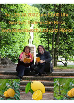 Bild von Goethes Italienische Reise