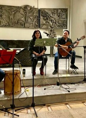 Bild von Poetik der Erinnerung – Lesung und Musik