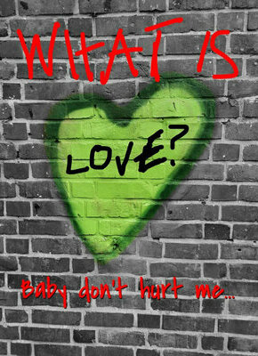 Bild von Kick Off: What is love? (baby don't hurt me)
