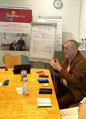 Bild von Digitale Sprechstunde mit KH2 Seniorenaktiv