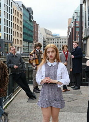 Bild von Mamotschka