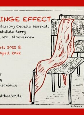 Bild von THE CRINGE EFFECT