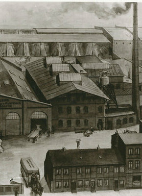 Bild von Wandsbeks Aufstieg als Gewerbeort – sehen Sie, wo alles begann