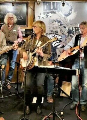 Bild von Jazzfrühschoppen mit "Skiffle Track"