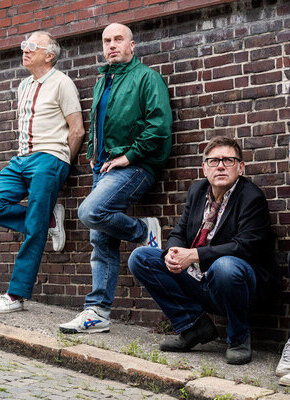 Bild von GIBBON – NACHDENKPUNK, KÜSTENCOUNTRY UND GYMNASIASTEN-GLAM ROCK
