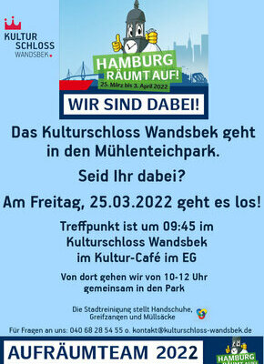 Bild von Hamburg räumt auf!