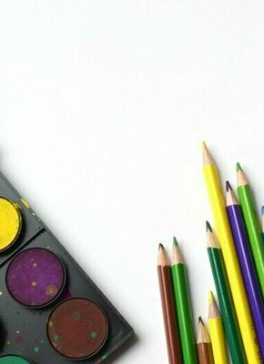 Malen macht glücklich! Für Kinder