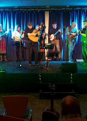 Bild von Bluegrass & Old Time Jam Session Hamburg