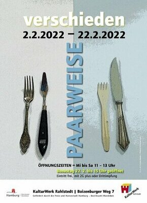Bild von Ausstellung "Paarweise verschieden"