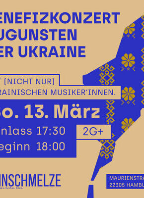 Bild von Benefizkonzert für Ukraine