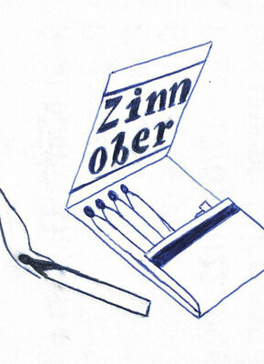 Bild von ZINNOBER - Geschichten für glänzende Zeiten
