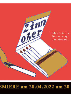 Bild von ZINNOBER - Geschichten für glänzende Zeiten