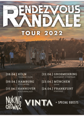 Bild von Rendezvous Randale Tour 2022/ Hamburg