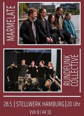 Bild von Marmelate - RundFunk Collective