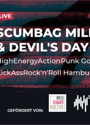 Bild von Scumbag Millionaire & Devil's Day Off