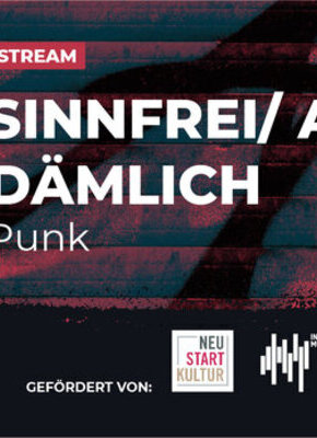 Bild von Sinnfrei + Support: Arm & Dämlich/ Violent Instinct