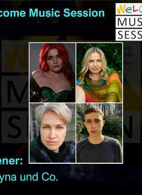 Bild von Welcome Music Session